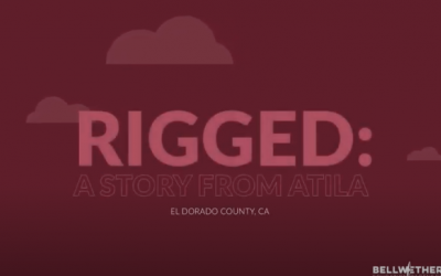 Watch this video featuring one young person's story in El Dorado County, California