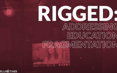 Watch this video providing an overview of Bellwether's Rigged project that addresses fragmentation