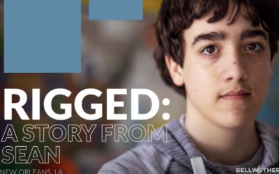 Watch this video featuring one young person's story in New Orleans, Louisiana